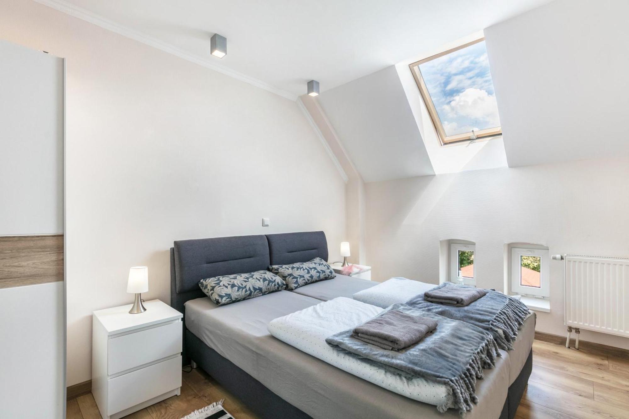 Ferienwohnung Mit Grossem Garten Klosterheide Kültér fotó