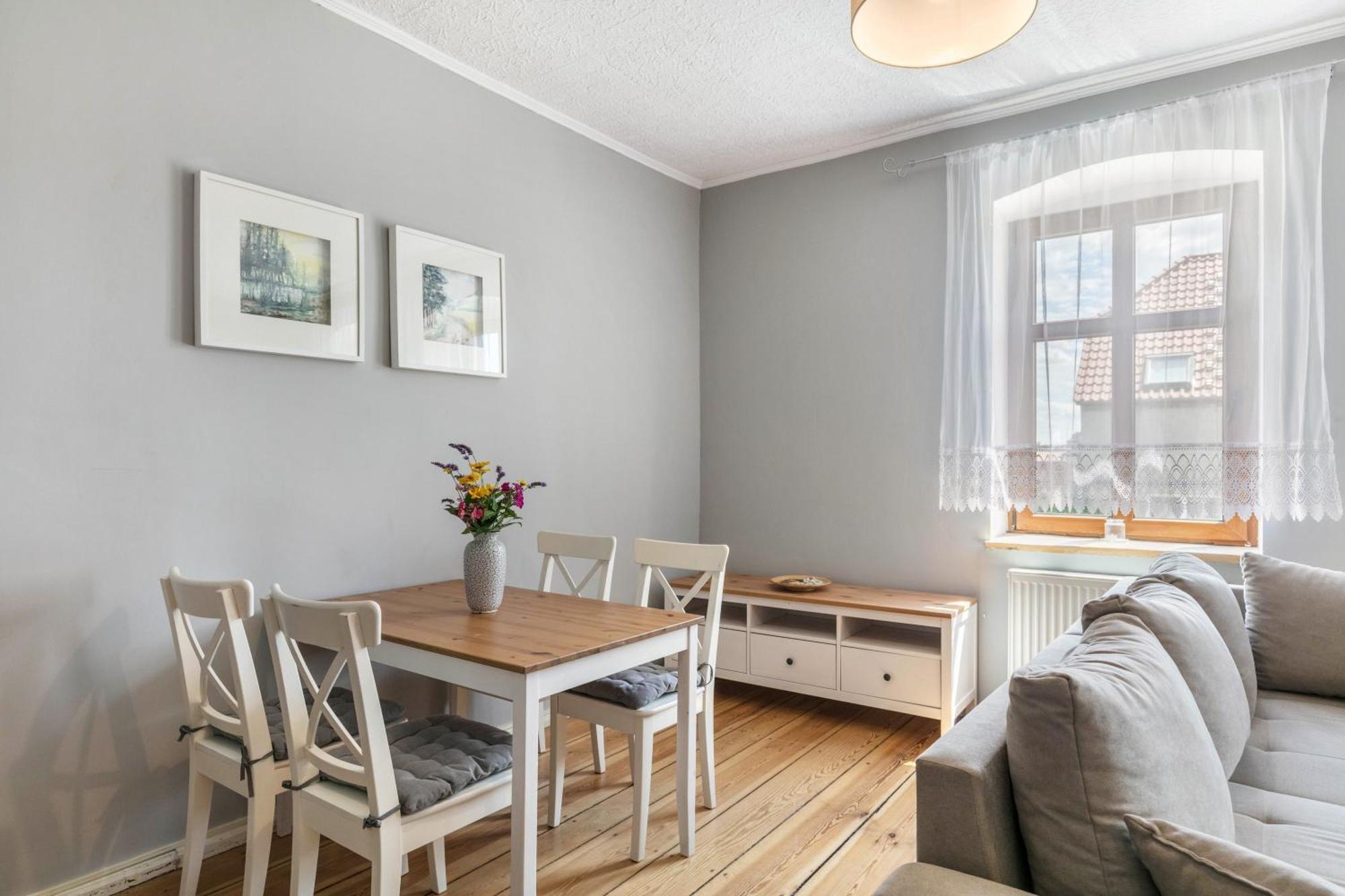 Ferienwohnung Mit Grossem Garten Klosterheide Kültér fotó
