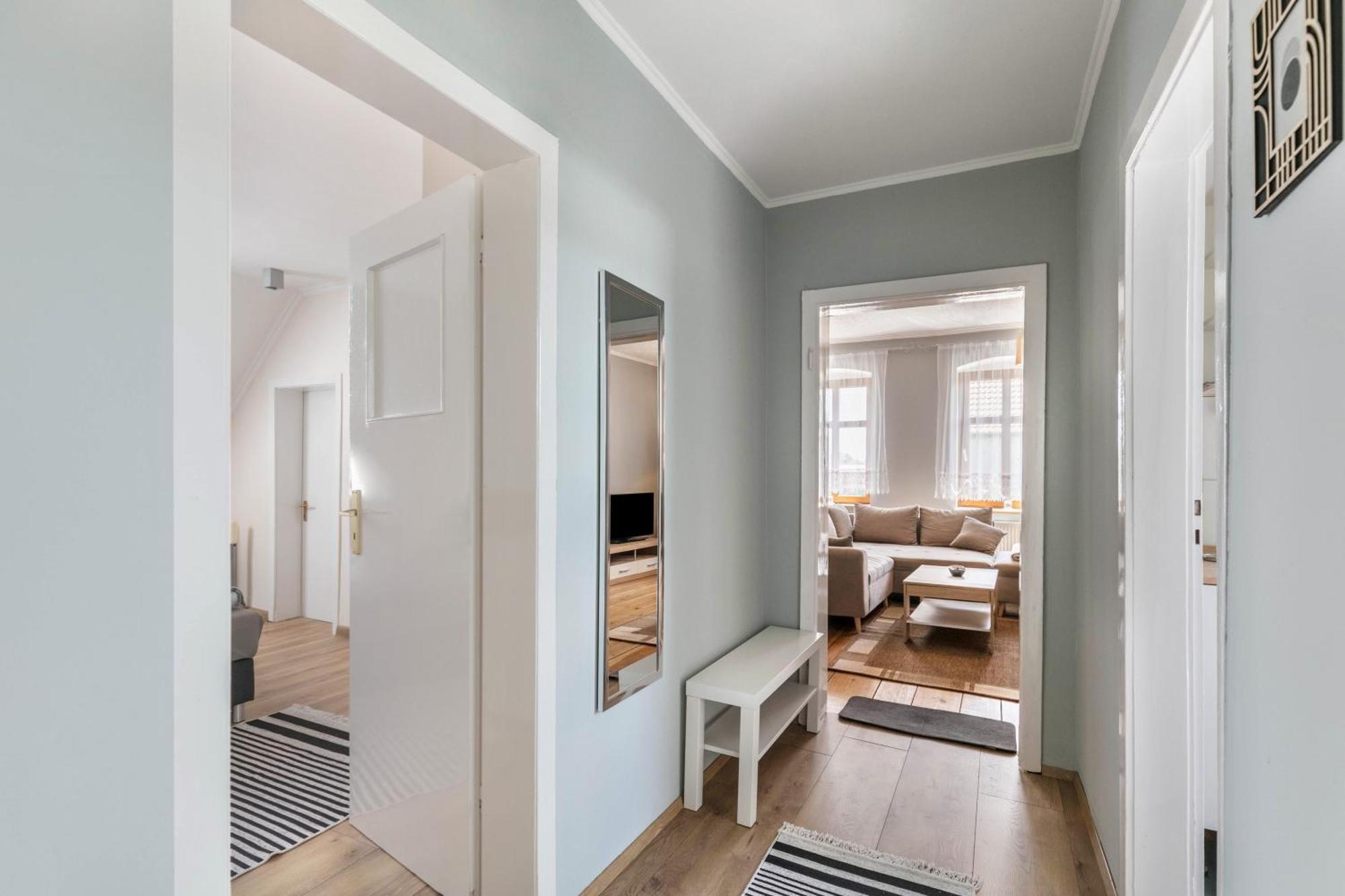 Ferienwohnung Mit Grossem Garten Klosterheide Kültér fotó