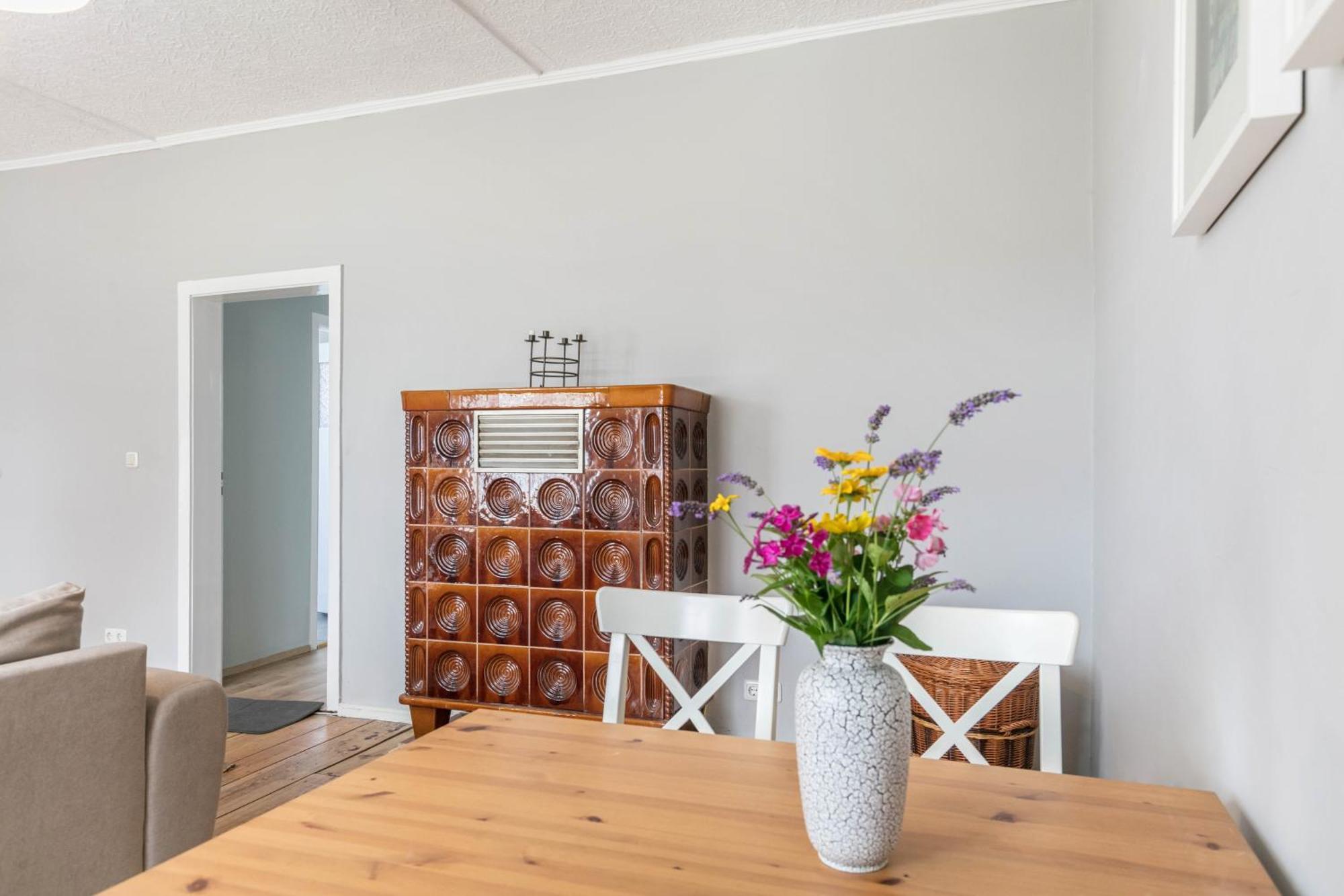 Ferienwohnung Mit Grossem Garten Klosterheide Kültér fotó