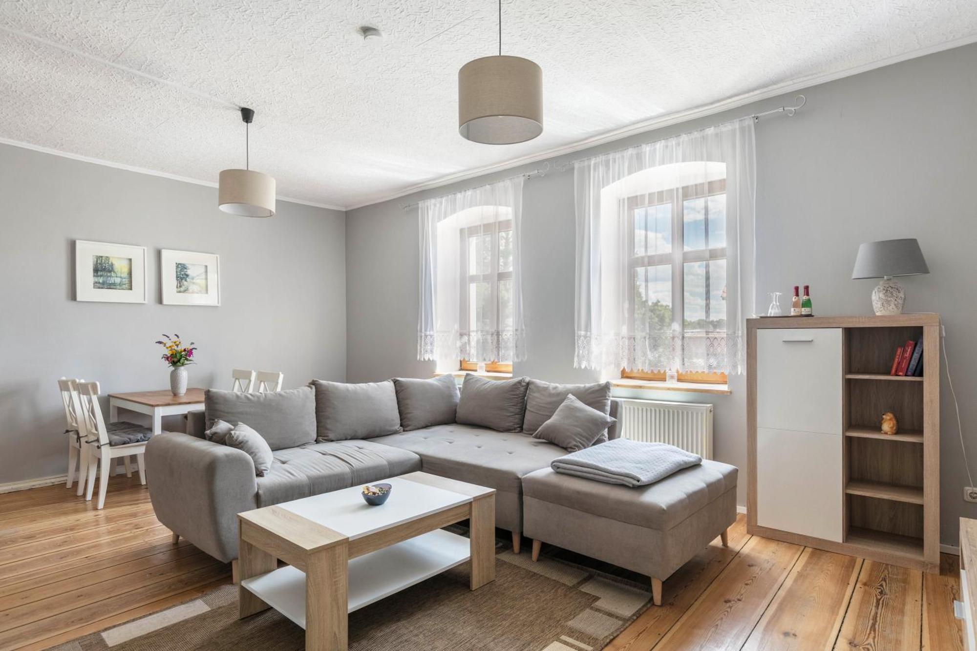 Ferienwohnung Mit Grossem Garten Klosterheide Kültér fotó