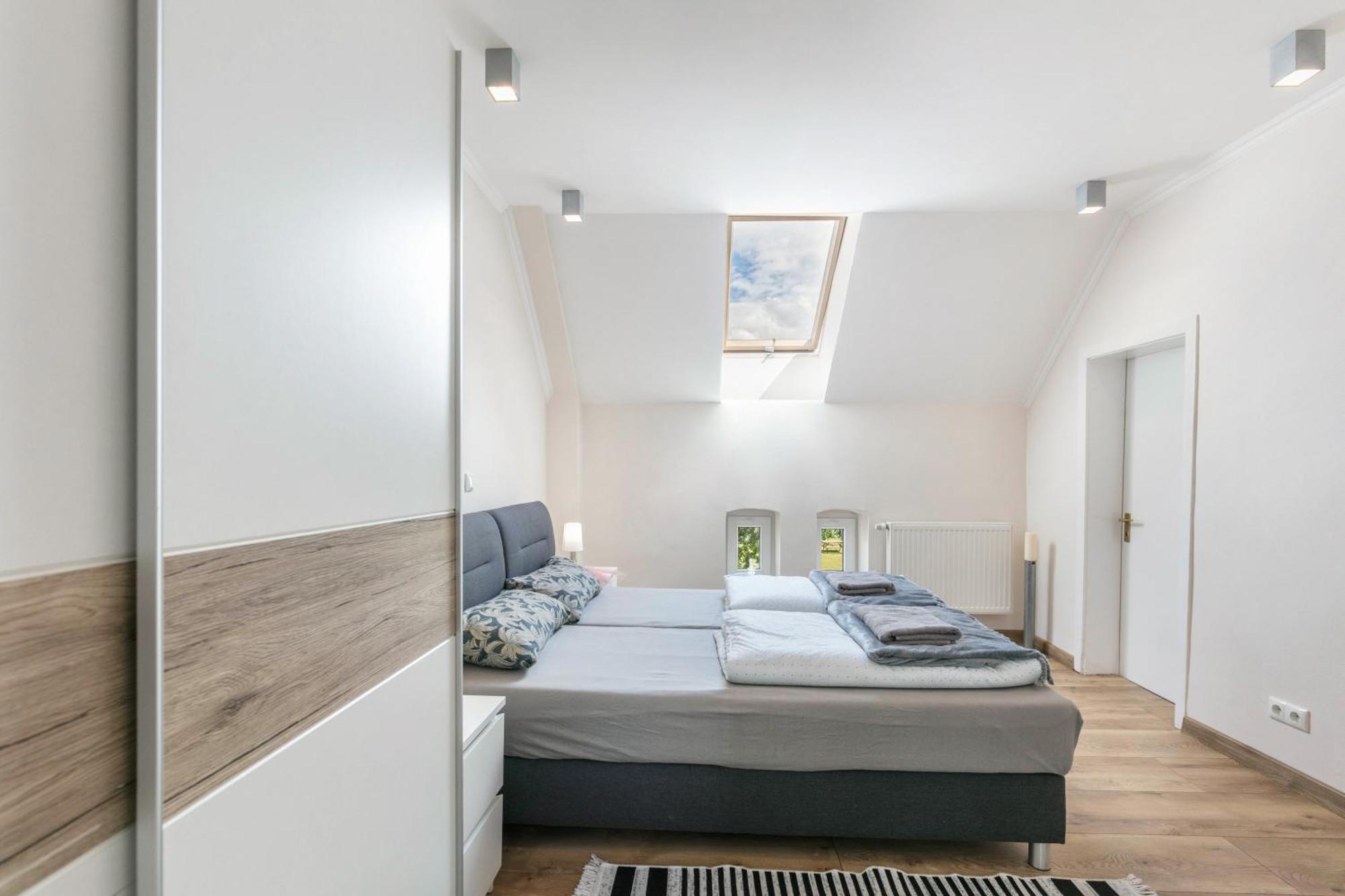 Ferienwohnung Mit Grossem Garten Klosterheide Kültér fotó