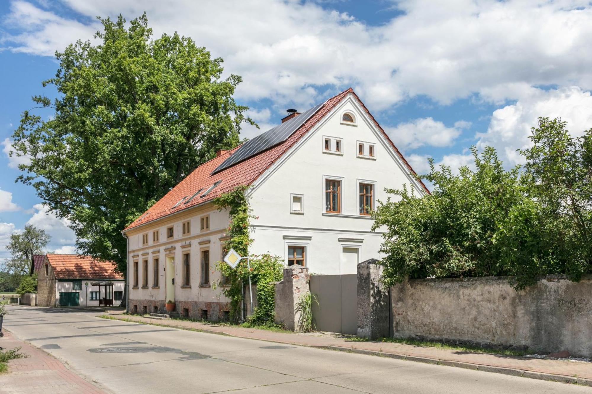 Ferienwohnung Mit Grossem Garten Klosterheide Kültér fotó