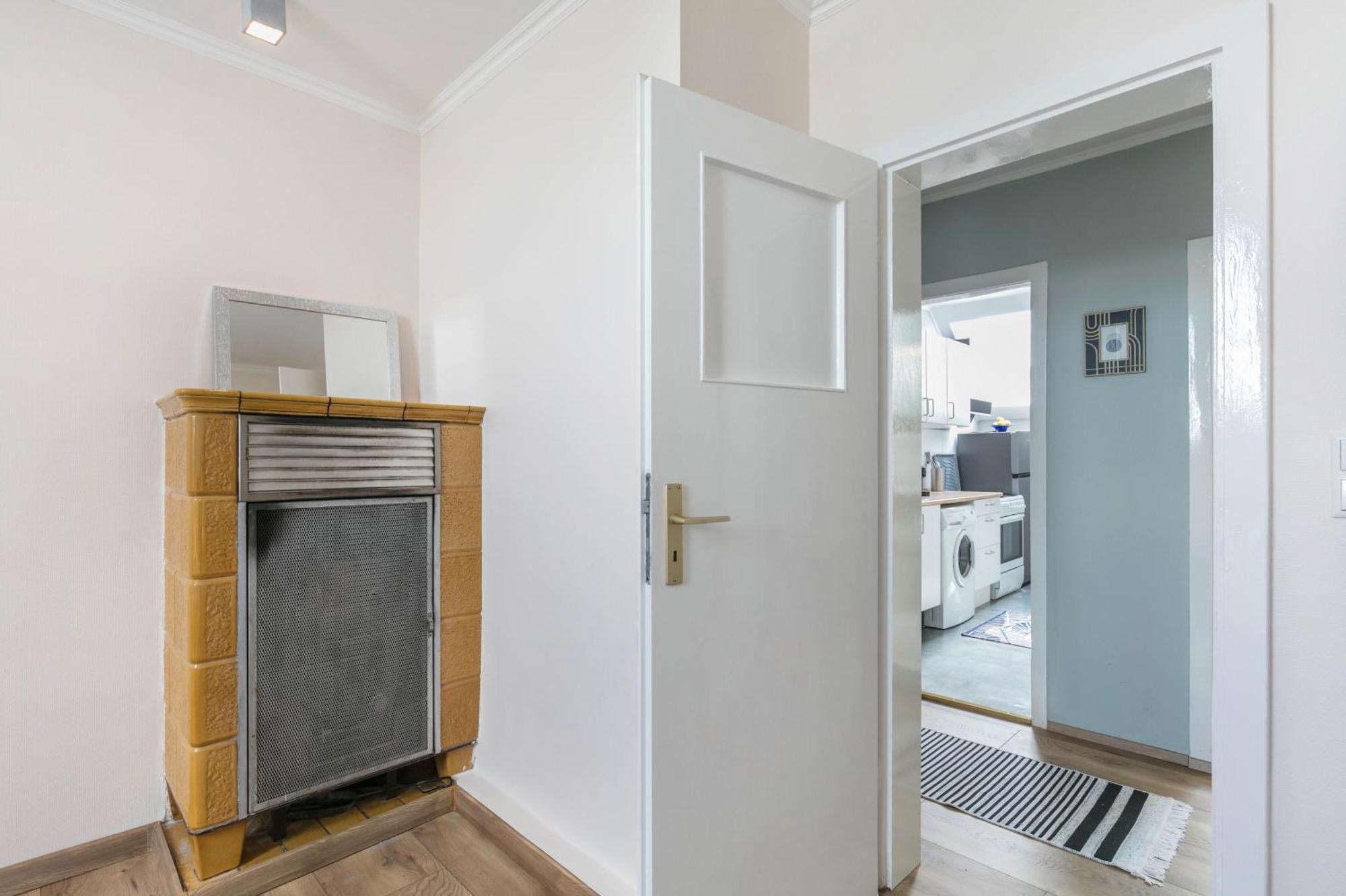 Ferienwohnung Mit Grossem Garten Klosterheide Kültér fotó