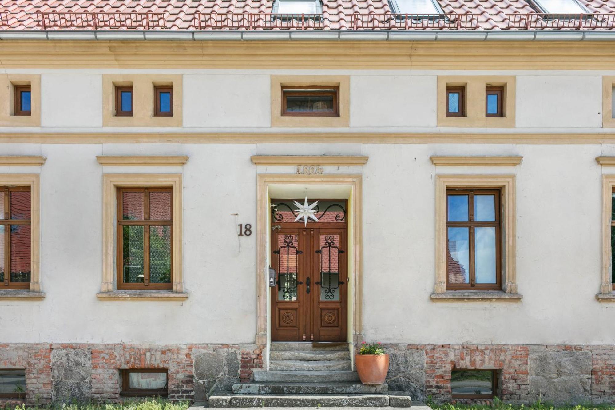 Ferienwohnung Mit Grossem Garten Klosterheide Kültér fotó